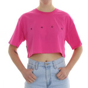 T-SHIRT TRISH FUXIA